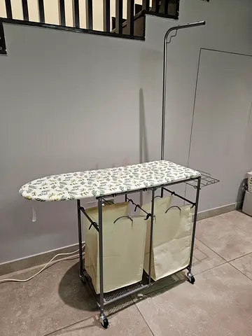 Laundry Sorter with Ironing Board from Home centre
