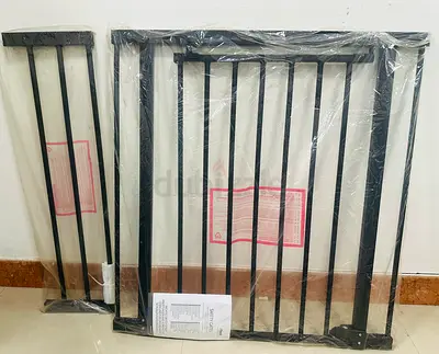 Metal Safety Gate / Baby Gate - New, Unused