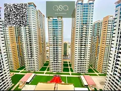 STUDIO AVAILABLE FOR RENT IN AJMAN ONE TOWER!