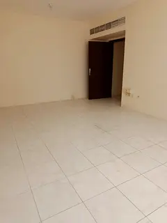 For annual rent in Sharjah Available now Al Majaz 1, Sharjah Bachelor official sharing Apartment wit