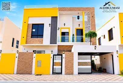 5 Master Bedroom | Furnished Villa | Ready To Move