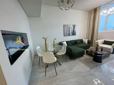 Fully furnished | Spacious | close to metro