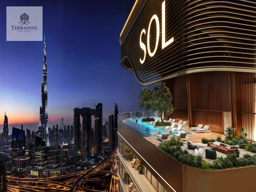 Free Golden Visa | 1 year Free Service Charges I HIGH ROI I PRIME LOCATION I FREEHOLD