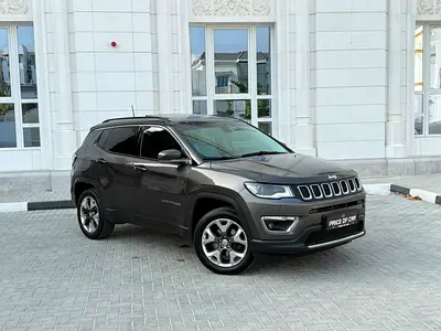 2019 JEEP COMPASS thumbnail 8