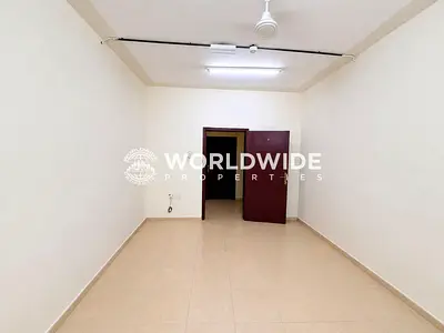 Full Block Staff Accommodation in Al Jurf Industrial Area 1 — 14 Rooms with Bills Included Without Gas.