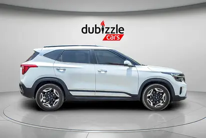 2025 KIA SELTOS 照片 4
