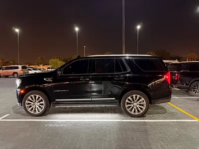 GMC Yukon Denali 2021 GCC Specs