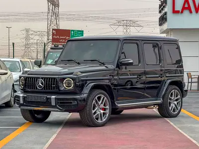 2024 Mercedes-Benz G-Class G 63 AMG - Korean Specs - Brand New