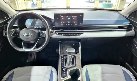 Geely Emgrand GK, миниатюра 11