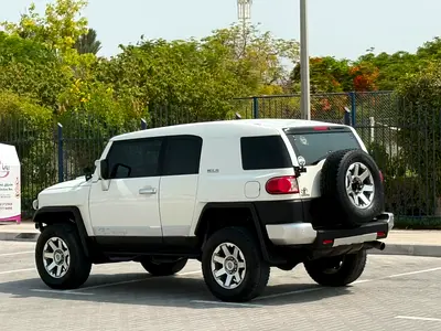 2016 Toyota FJ CRUISER 缩略图 7