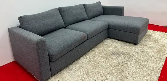 Excellent condition IKEA vimle sofabed with storage