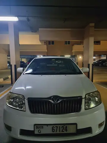 Toyota Corolla 2007 - Reliable Daily Driver