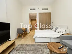Furnished | Stylish Studio | Modern