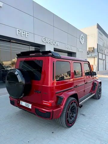 2019 Mercedes-BENZ G-CLASS — миниатюра 7