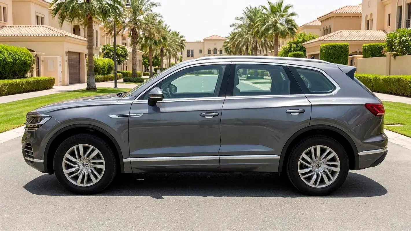 Volkswagen Touareg 2023
