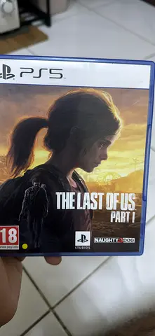The Last of Us Part I (PS5) - Original Disc