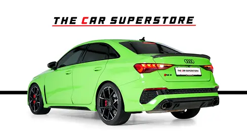صورة 6 لـ 2022 AUDI RS3