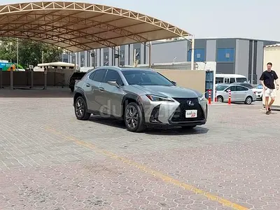 AED 1748/month | 2023 Lexus UX-Series UX 200 Premier | GCC Specs | Ref#497065