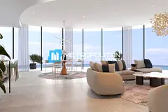 Sea View | 3BR+Maids | 2 Balconies | Handover Soon