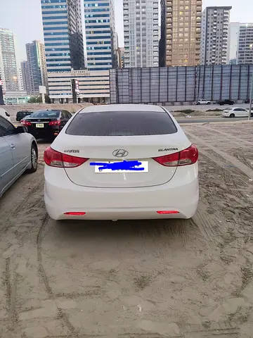 صورة 3 لـ 2012 Hyundai ELANTRA