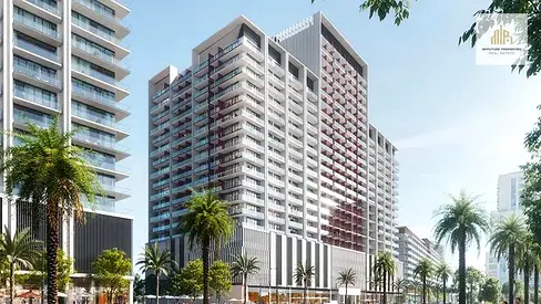 Chic & Spacious 1-Bedroom | Binghatti Ruby