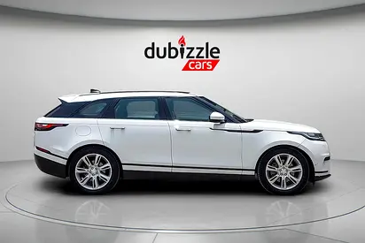 2018 LAND Rover RANGE ROVER VELAR 缩略图 4
