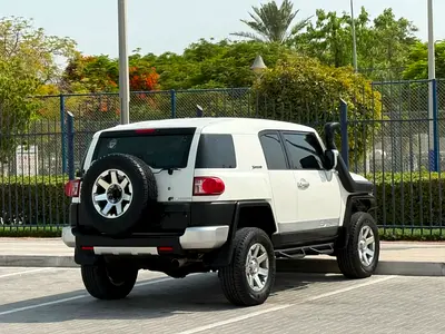 2016 Toyota FJ CRUISER 缩略图 11
