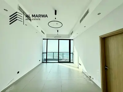 Beachfront || Luxury 1BR || Panorama View || Huge Balcony || Parking Free || All Amenities