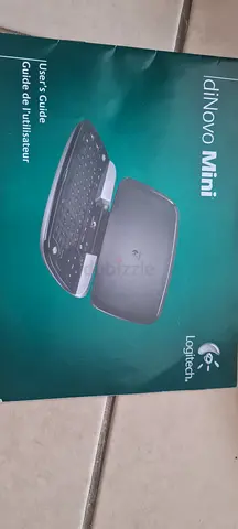 LG Mini wireless keypad with bluetooth and USB