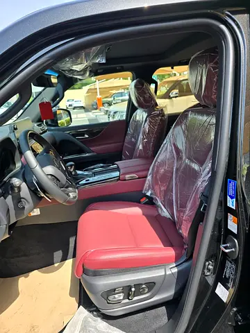 صورة مصغرة 8 لـ 2026 Lexus LX-SERIES