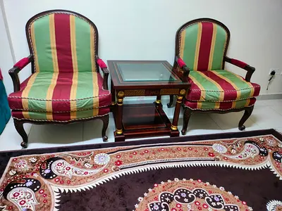 Chair Table