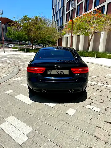 2019 Jaguar XE 照片 4