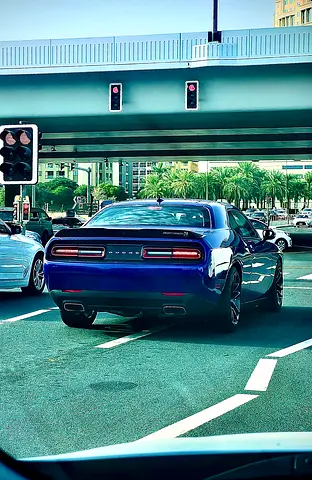 2023 Dodge CHALLENGER — фото 4