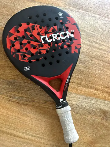 Used Furion Padel Racket - Good Condition
