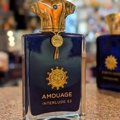 Amouage interlude 53 perfume available
