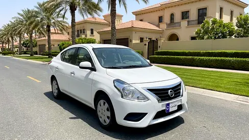AED 494/month | 0 Downpayment | Free 3 Months Warranty | 30 Day Return | NISSAN SUNNY 2024