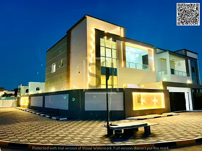 Your dream villa in Ajman, directly from the owner