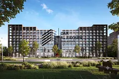 Exclusive Corner 3-Bedroom + Maid's Apartment | Nasaq 2, Aljada, Sharjah-AED 2.1M Negotiable