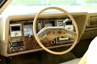 1979 Lincoln CONTINENTAL 照片 5
