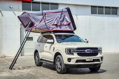 AED 2052/month | 2024 Ford Everest | GCC Specs | Ref#467004