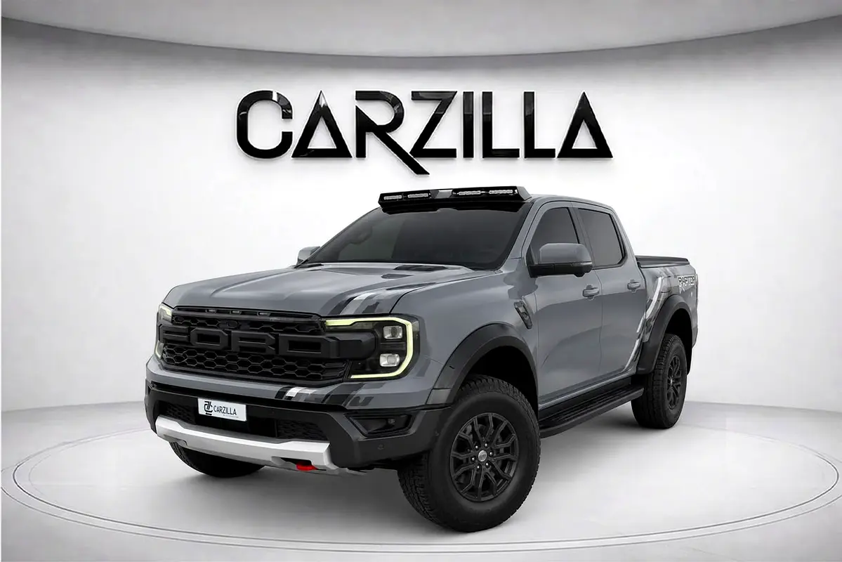 2023 فورد رينجر