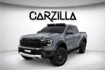 Ford Ranger Raptor 2023 GCC Specs