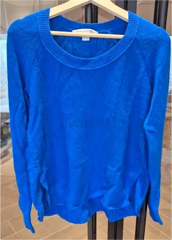 Diane Von Furstenberg Cashmere Ribbed Jumper