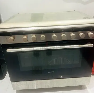 Siemens 5 Burner Gas Cooker HG2I1TQ50M/11