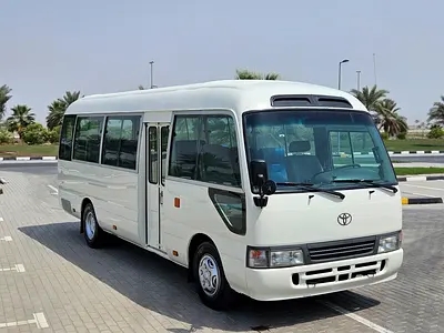 2003 Toyota COASTER — фото 2