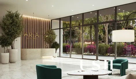 1 BR Apt for Sale | High Floor | Pool Views | Aria