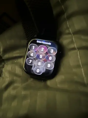 Iphone 11gps watch