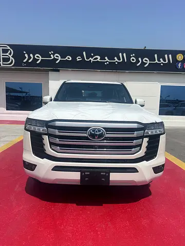 2026 Toyota LAND CRUISER — миниатюра 2