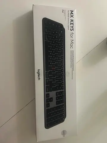MX Keyboard for Mac
