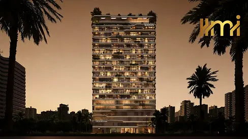 2BR Apartment | Tresora by Wadan | Pool & Park Views | JVC District 14